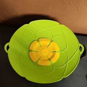 Kochblume 11.5in Silicone Spill Guard